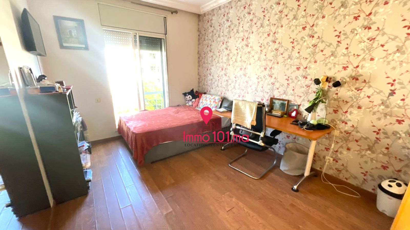 Appartement à vendre à Hay Riad SIV2273